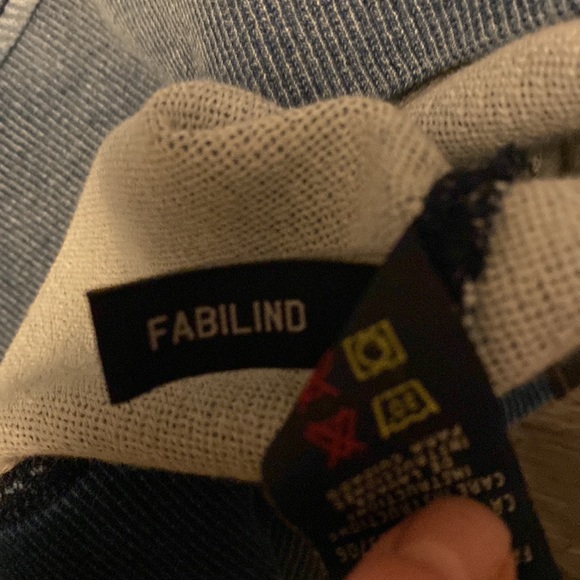 Buffalo soft denim sweatshirt - Picture 8 of 8